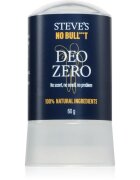 Steve's No Bull***t Deo Zero deodorant solid natural pentru bărbați și femei 60 g