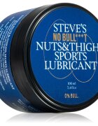 Steve's No Bull***t Nuts and Thighs Sports Lubricant vaselina pentru partile intime pentru bărbați 100 ml