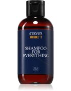 Steve's No Bull***t Shampoo For Everything șampon pentru păr și barbă 100 ml