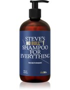 Steve's No Bull***t Shampoo For Everything șampon pentru păr și barbă 500 ml