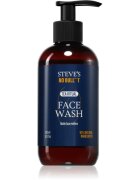 Steve's No Bull***t Tea Ritual Face Wash gel de curățare faciale pentru bărbați 250 ml