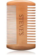 Steve's The Beard Buddy pieptene din lemn pentru barba 1 buc