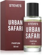 Steve's Urban Safari Eau de Parfum pentru bărbați 50 ml