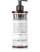 STMNT Care All-In-One Cleanser șampon pentru păr barbă și corp 750 ml