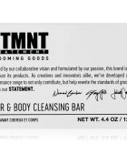STMNT Care Hair & Body Cleansing Bar săpun solid pentru curățare pentru păr barbă și corp 125 g