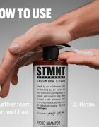 STMNT Care Hydro Shampoo sampon hidratant pentru spalare delicata 300 ml