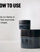 STMNT Julius Cvesar Matte Paste pasta mata 10 ml