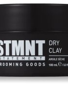 STMNT Nomad Barber Dry Clay gel pentru aranjarea parului pentru un aspect mat 100 ml