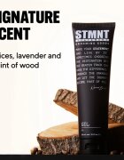STMNT Nomad Barber Gel styling gel pentru fixare și formă 150 ml