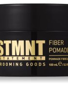 STMNT Staygold Fiber Pomade alifie pentru par pentru fixare și formă 100 ml