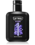 STR8 Game Body Fragrance Eau de Toilette pentru bărbați 50 ml