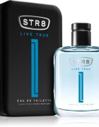 STR8 Live True Eau de Toilette pentru bărbați 100 ml