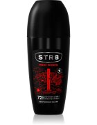 STR8 Red Code Antiperspirant antiperspirant roll-on pentru bărbați 50 ml