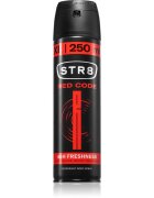 STR8 Red Code deodorant spray pentru bărbați 250 ml