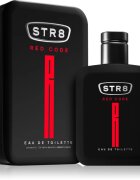 STR8 Red Code EDT Eau de Toilette pentru bărbați 100 ml