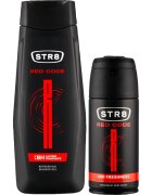 STR8 Red Code Set set cadou pentru bărbați