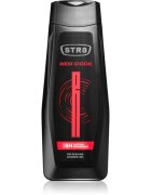 STR8 Red Code Shower Gel gel de duș pentru bărbați 400 ml