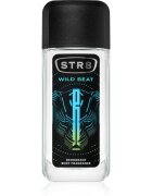 STR8 Wild Beat Body Fragrance spray şi deodorant pentru corp pentru bărbați 85 ml