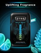 STR8 Wild Beat Eau de Toilette pentru bărbați 100 ml