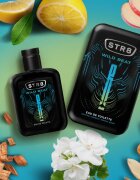 STR8 Wild Beat Eau de Toilette pentru bărbați 100 ml