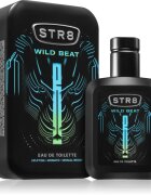 STR8 Wild Beat Eau de Toilette pentru bărbați 50 ml