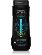 STR8 Wild Beat Shower Gel gel de duș pentru bărbați 400 ml