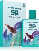 Street Origins Auckland Craze Eau de Parfum pentru femei 75 ml