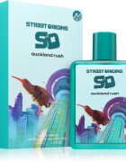 Street Origins Auckland Rush Eau de Parfum pentru bărbați 75 ml