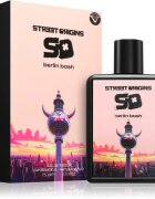 Street Origins Berlin Bash Eau de Parfum pentru femei 75 ml