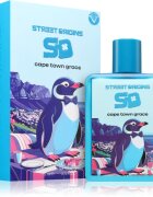 Street Origins Cape Town Grace Eau de Parfum pentru femei 75 ml