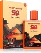 Street Origins Hanoi Sizzle Eau de Parfum pentru femei 75 ml