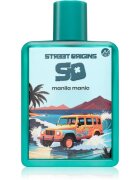 Street Origins Manila Manic Eau de Parfum pentru bărbați 75 ml