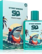 Street Origins Miami Magic Eau de Parfum pentru bărbați 75 ml