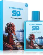 Street Origins Mumbai Hustle Eau de Parfum pentru femei 75 ml
