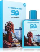 Street Origins Mumbai Mc Eau de Parfum pentru bărbați 75 ml