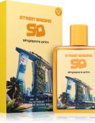 Street Origins Singapore Prim Eau de Parfum pentru femei 75 ml