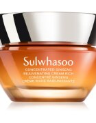 Sulwhasoo Concentrated Ginseng Rejuvenating Cream Rich crema intens hranitoare antirid 50 ml