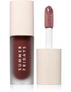 Summer Fridays Dream Lip Oil ulei hidratant de buze culoare Rosewood Nights 4.5 ml