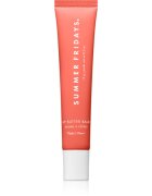 Summer Fridays Lip Butter Balm Balsam de buze hidratant culoare Poppy 15 g