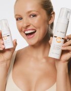 SUNEWMED+ Active Foaming Cleanser Face and Eye Makeup Removal spuma de curatare cu vitamina C 40 ml
