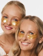 SUNEWMED+ Brightening Collagen Eye Patches plasturi cu gel pentru ochi impotriva imbatraniri cu colagen 2 buc