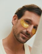 SUNEWMED+ Brightening Collagen Eye Patches plasturi cu gel pentru ochi impotriva imbatraniri cu colagen 2 buc