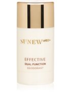SUNEWMED+ Effective Dual-Function Deodorant Travel Size deodorant fără conținut săruri de aluminiu impotriva mirosului si transpiratiei 6 g