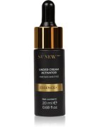 SUNEWMED+ ESSENCE+ Face and Eyes Cream Activator Serum Fundatia serului lucios 20 ml