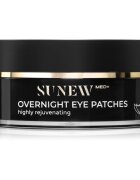SUNEWMED+ ESSENCE+ Night Regenerating Eye Patches pernuțe din hidrogel cu efect regenerator pentru zona ochilor pentru noapte 60 buc