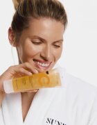 SUNEWMED+ Exfoliating Face Gel gel de curățare pentru îndepărtarea pielii moarte 120 g