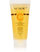 SUNEWMED+ Exfoliating Face Gel gel de curățare pentru îndepărtarea pielii moarte 20 g
