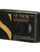 SUNEWMED+ Face and Eye Makeup Remover Wipes șervețele demachiante pentru make-up pentru față și ochi 8 buc