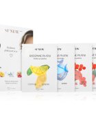 SUNEWMED+ Family Eye Patches pernuțe din hidrogel cu efect regenerator pentru zona ochilor cu ceramide 4x2 buc
