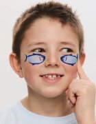 SUNEWMED+ Family Eye Patches pernuțe din hidrogel cu efect regenerator pentru zona ochilor cu ceramide 4x2 buc